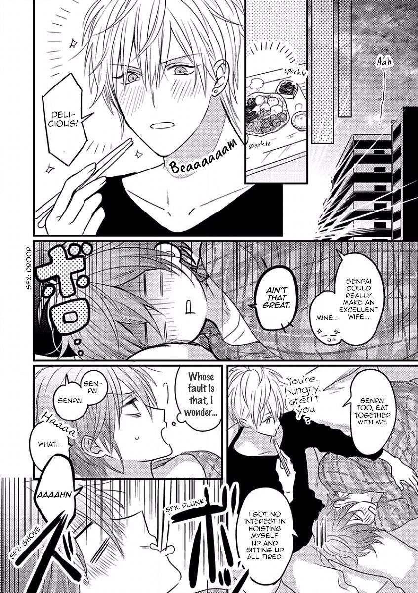 Bokura ga Tsugai ni Naru Made Chapter 5 page 27 - Chapter 5