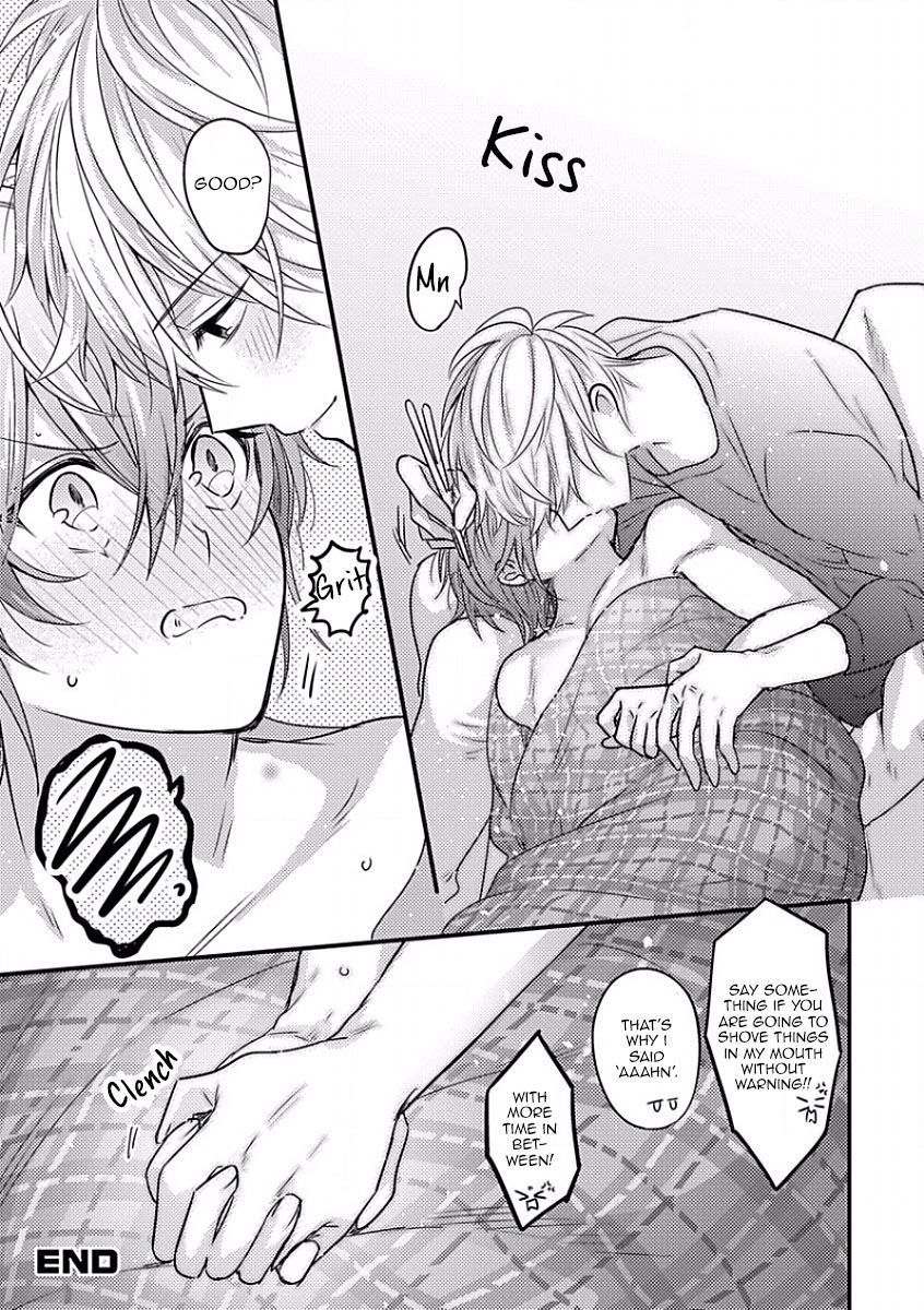 Bokura ga Tsugai ni Naru Made Chapter 5 page 28 - Chapter 5
