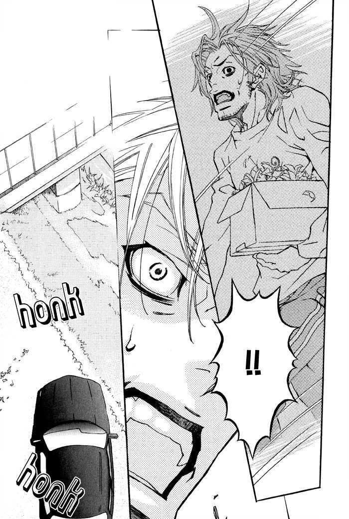 Bokura Living Chapter 1 page 10 - Chapter 1