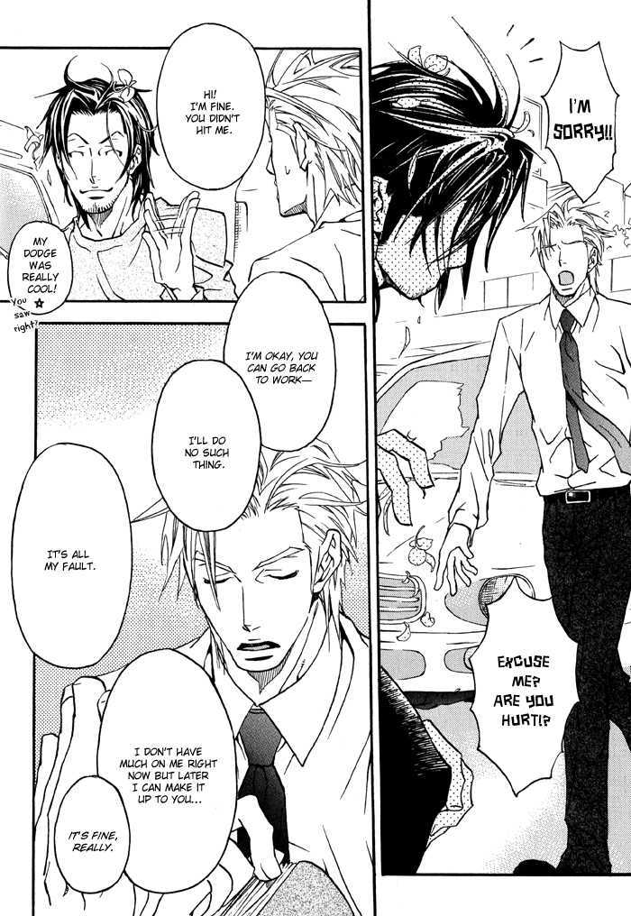 Bokura Living Chapter 1 page 11 - Chapter 1