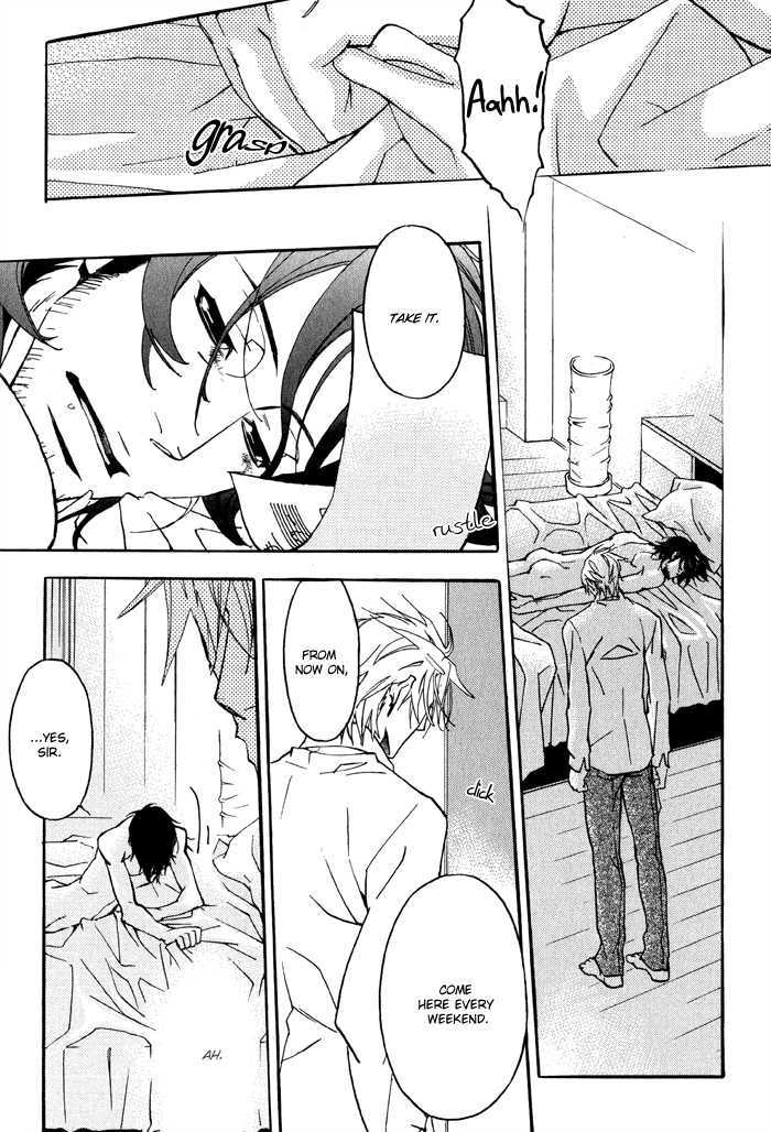 Bokura Living Chapter 1 page 22 - Chapter 1