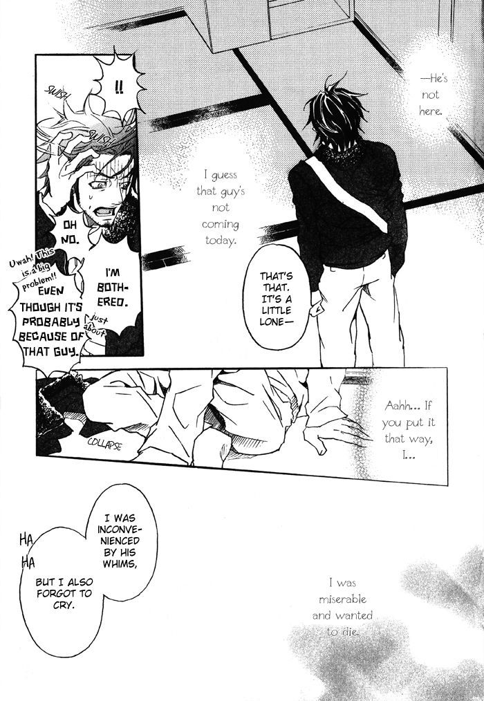 Bokura Living Chapter 2 page 10 - Chapter 2