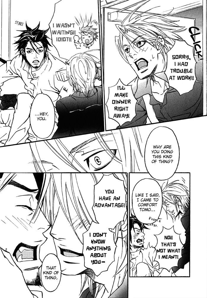 Bokura Living Chapter 2 page 11 - Chapter 2