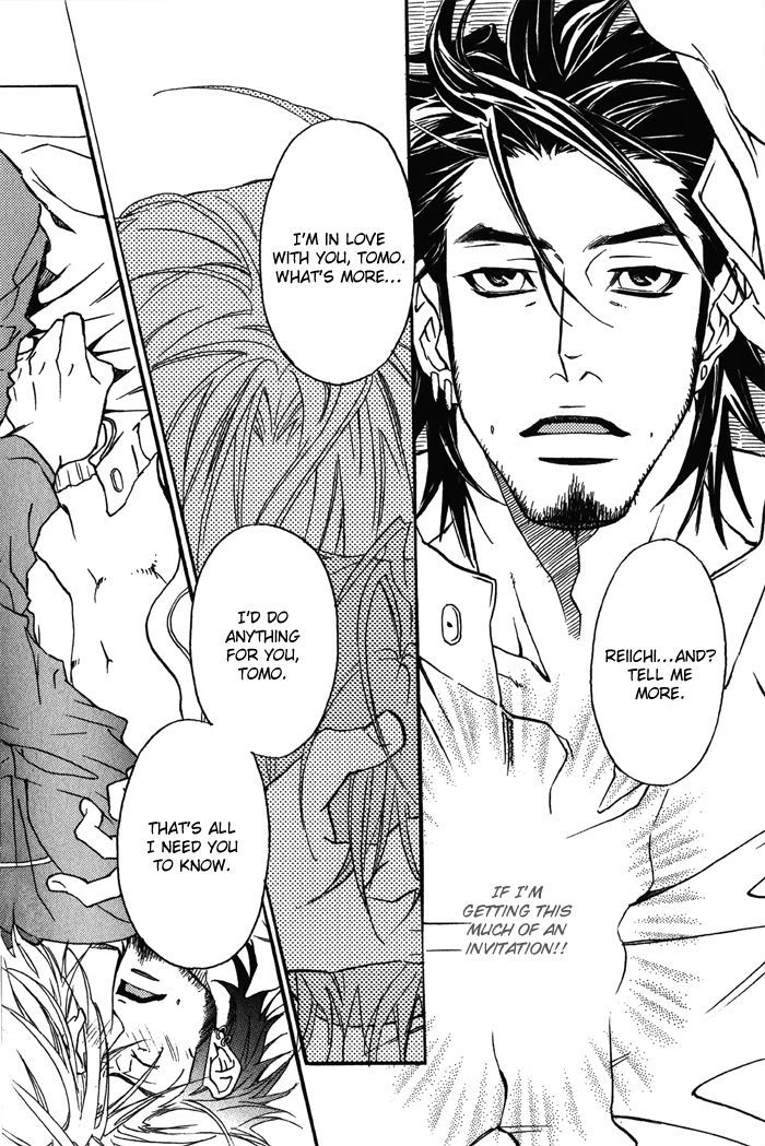 Bokura Living Chapter 2 page 13 - Chapter 2
