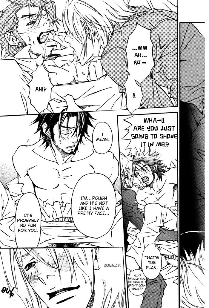 Bokura Living Chapter 2 page 14 - Chapter 2