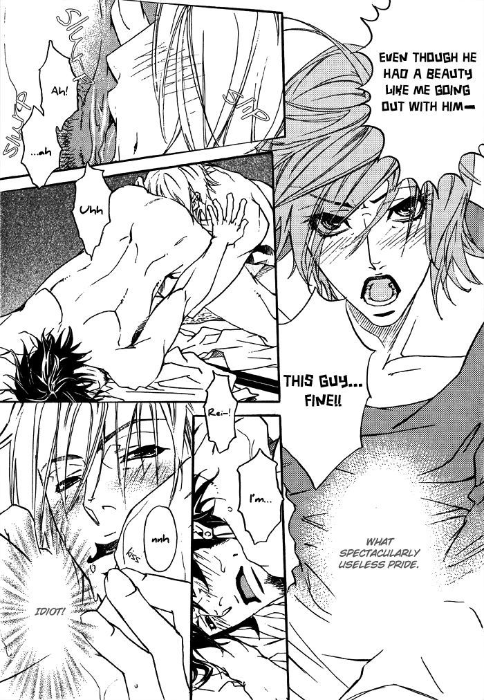 Bokura Living Chapter 2 page 18 - Chapter 2