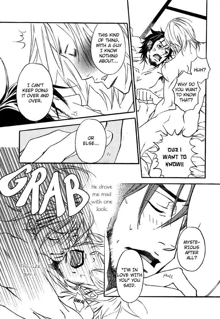 Bokura Living Chapter 2 page 24 - Chapter 2