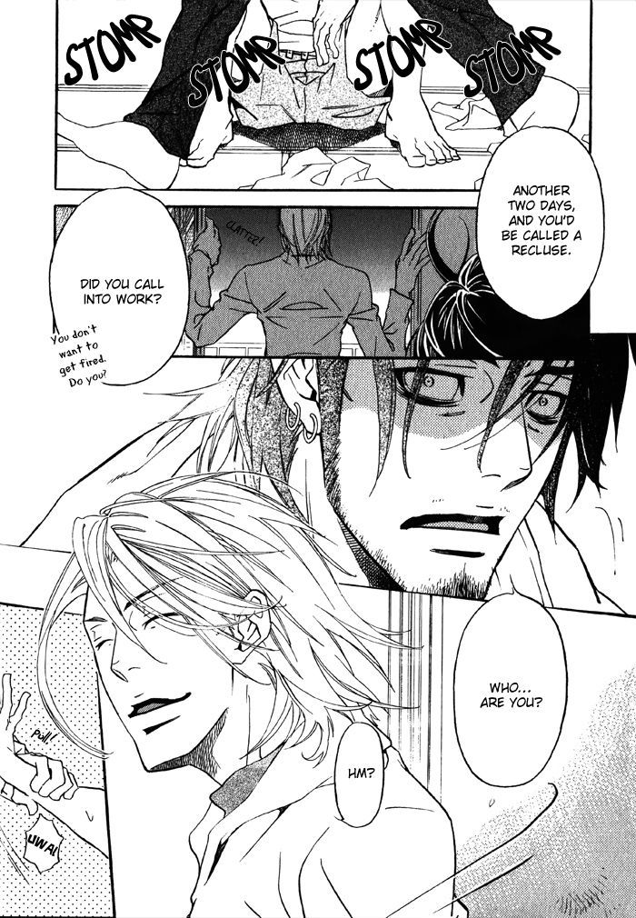 Bokura Living Chapter 2 page 5 - Chapter 2