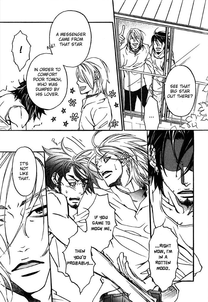 Bokura Living Chapter 2 page 6 - Chapter 2