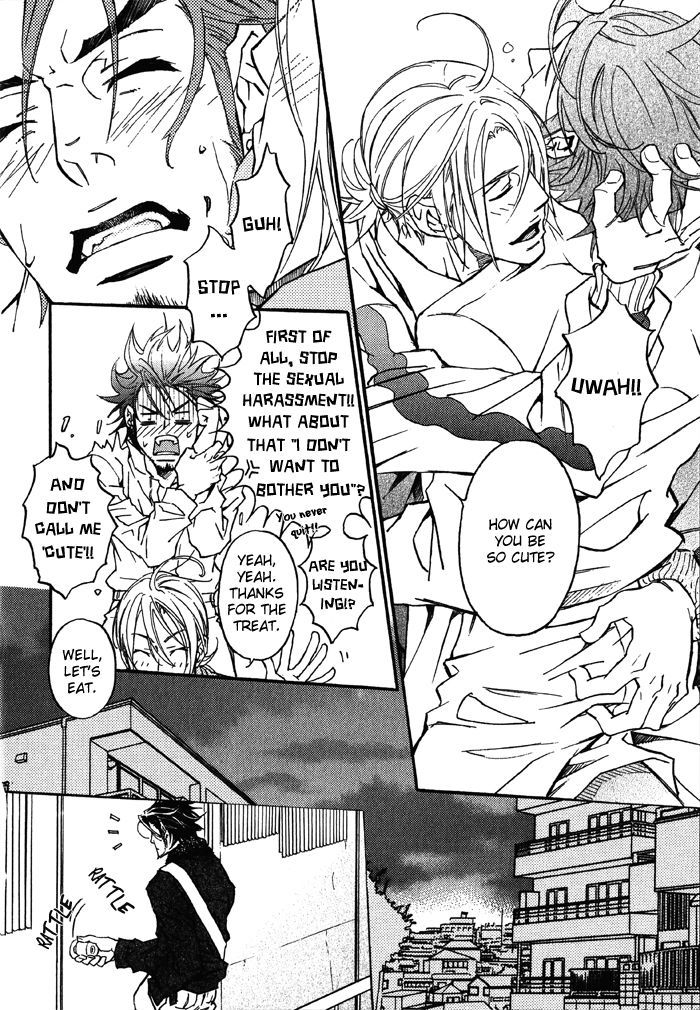 Bokura Living Chapter 2 page 9 - Chapter 2