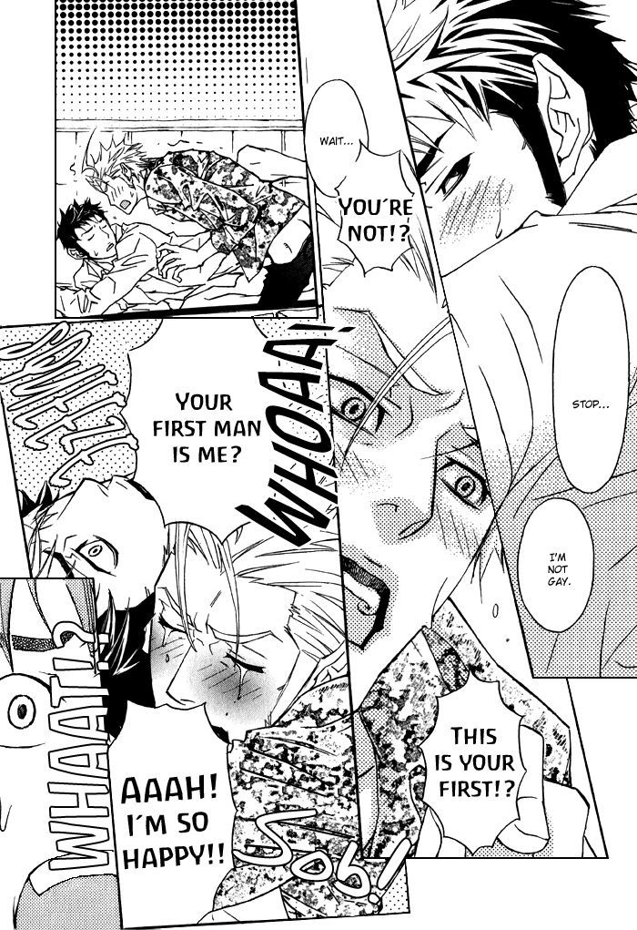 Bokura Living Chapter 3 page 11 - Chapter 3