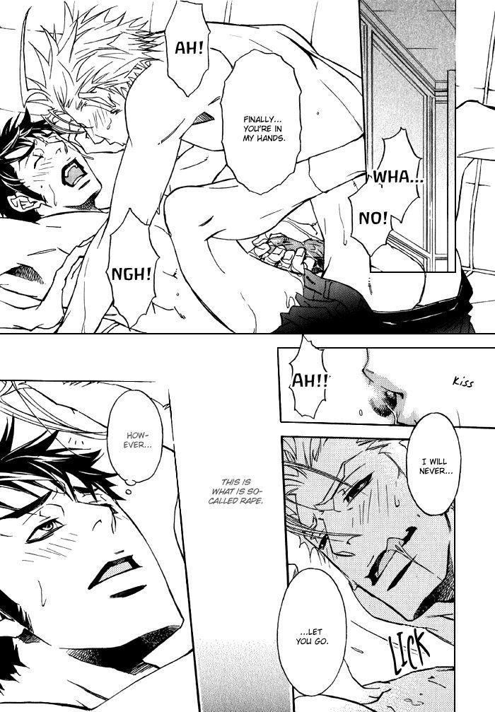 Bokura Living Chapter 3 page 12 - Chapter 3