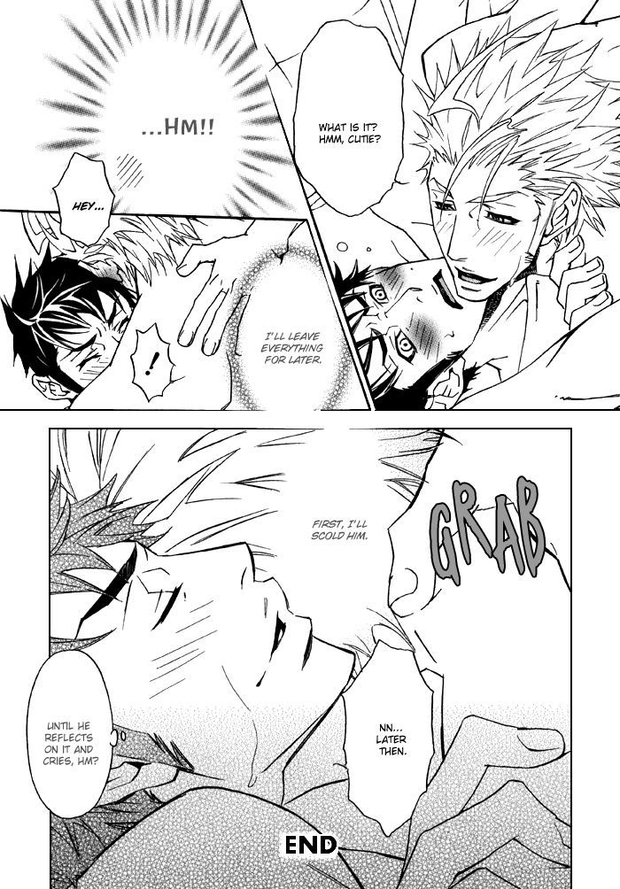 Bokura Living Chapter 3 page 14 - Chapter 3