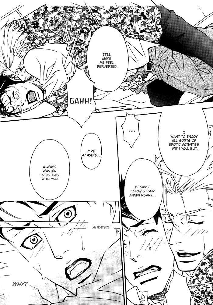 Bokura Living Chapter 3 page 5 - Chapter 3