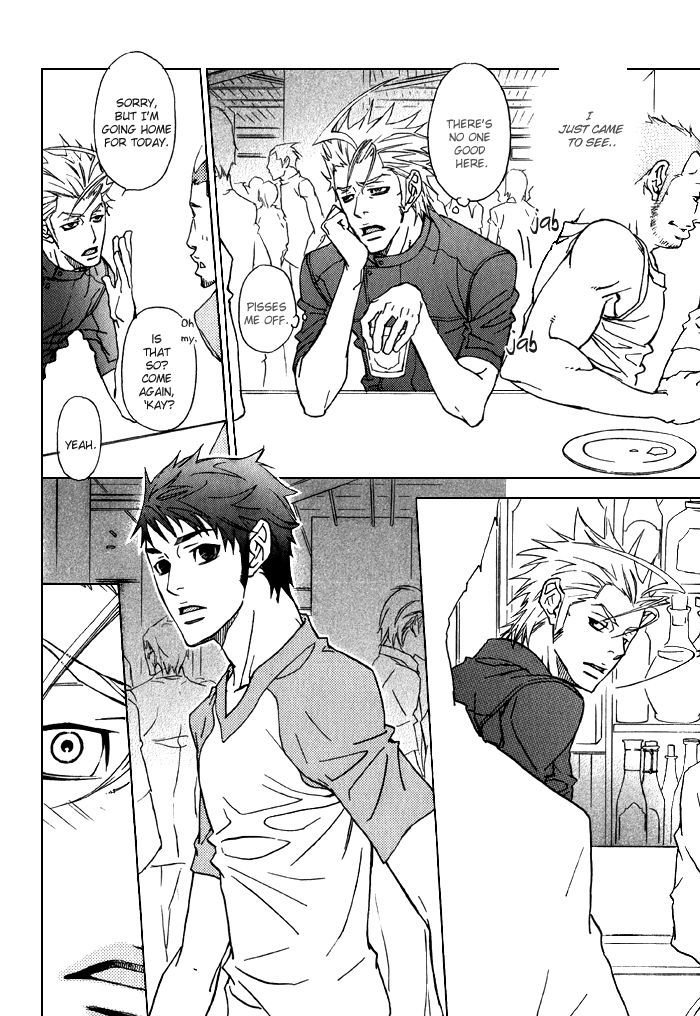 Bokura Living Chapter 3 page 7 - Chapter 3