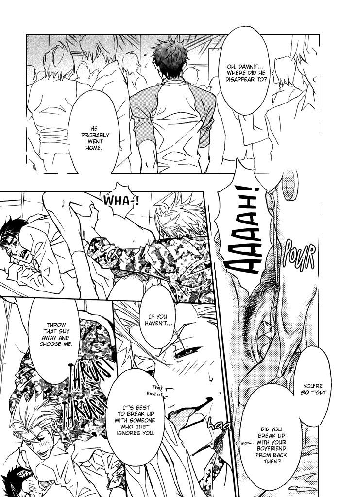 Bokura Living Chapter 3 page 9 - Chapter 3