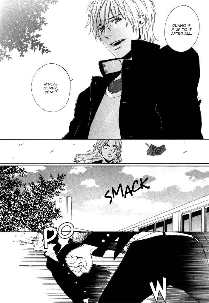 Bokura no Ashita no Houteishiki Chapter 1 page 14 - Chapter 1