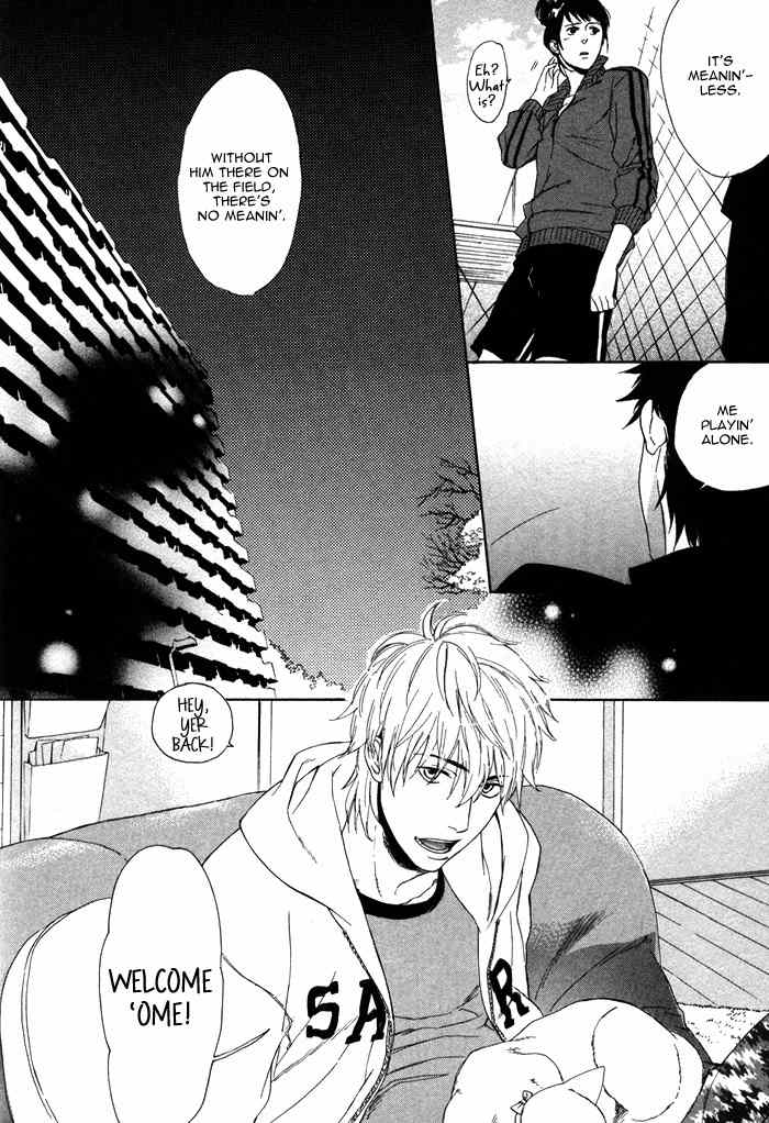 Bokura no Ashita no Houteishiki Chapter 1 page 30 - Chapter 1