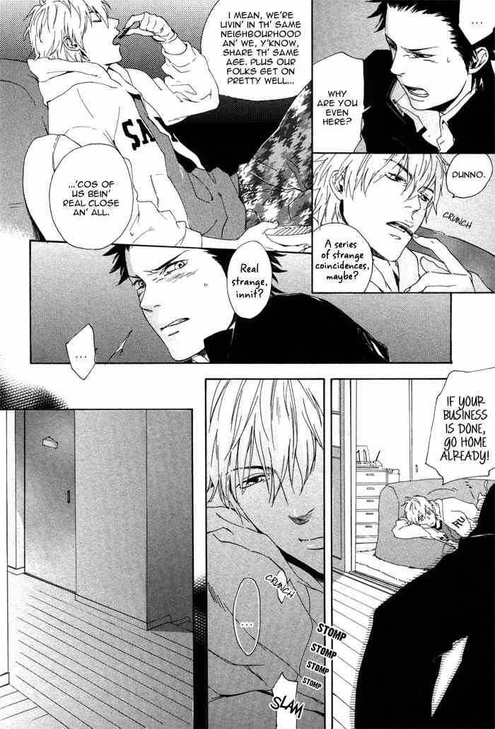 Bokura no Ashita no Houteishiki Chapter 1 page 32 - Chapter 1