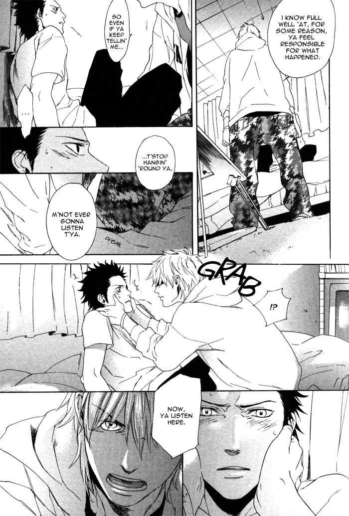 Bokura no Ashita no Houteishiki Chapter 1 page 35 - Chapter 1
