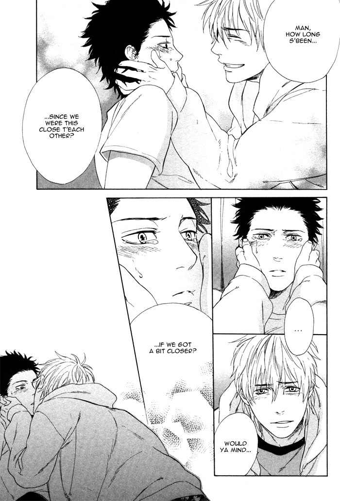 Bokura no Ashita no Houteishiki Chapter 1 page 39 - Chapter 1