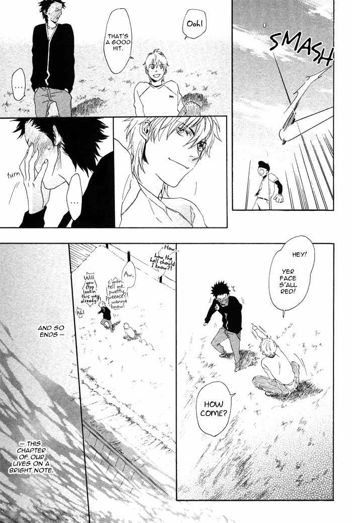 Bokura no Ashita no Houteishiki Chapter 1 page 45 - Chapter 1