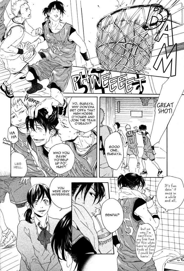 Bokura no Ashita no Houteishiki Chapter 2 page 11 - Chapter 2