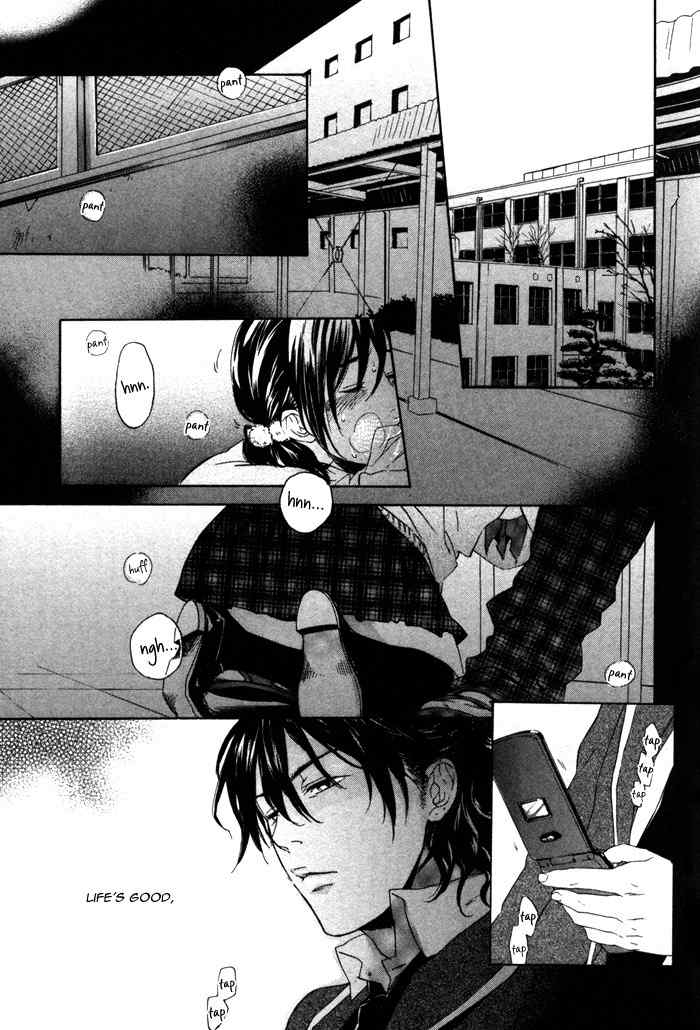 Bokura no Ashita no Houteishiki Chapter 2 page 12 - Chapter 2