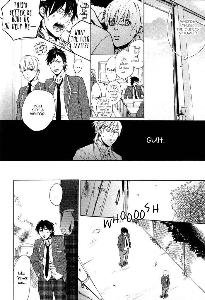Bokura no Ashita no Houteishiki Chapter 2 page 19 - Chapter 2
