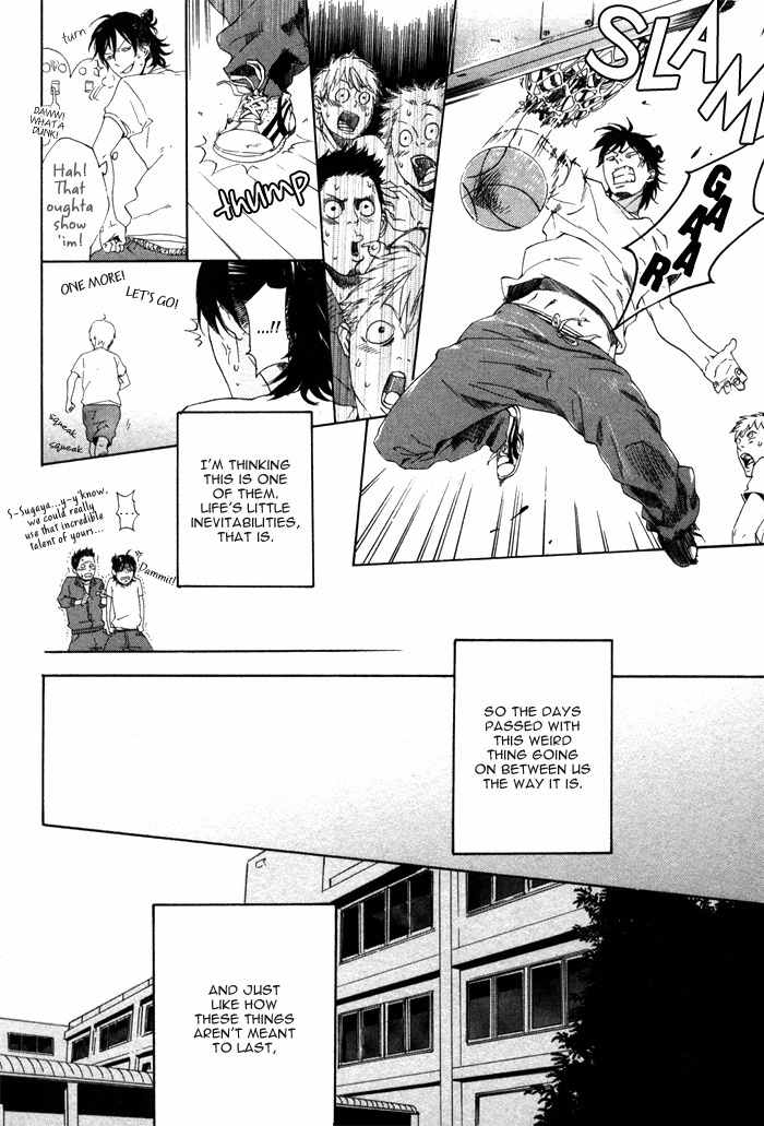 Bokura no Ashita no Houteishiki Chapter 2 page 27 - Chapter 2