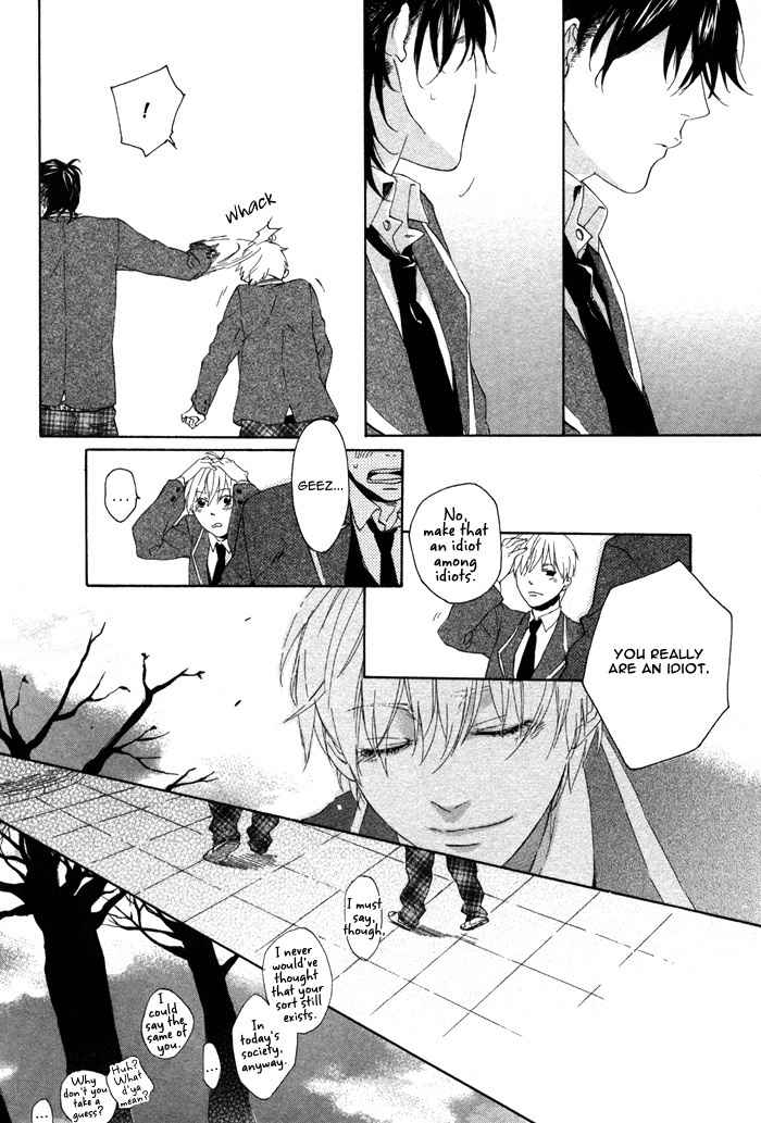 Bokura no Ashita no Houteishiki Chapter 2 page 35 - Chapter 2