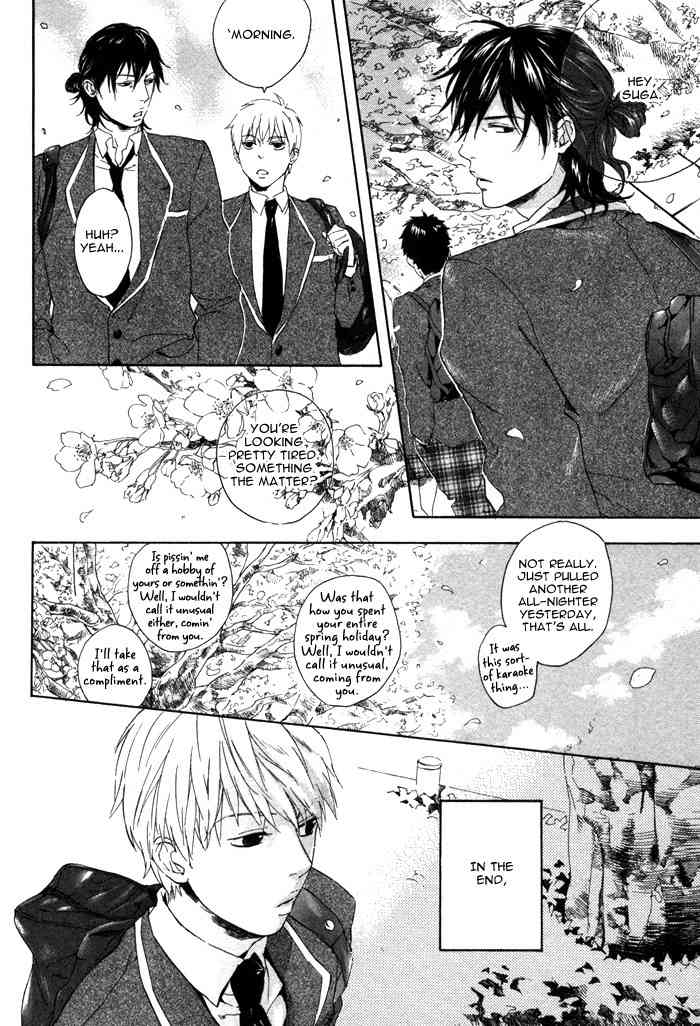 Bokura no Ashita no Houteishiki Chapter 2 page 37 - Chapter 2