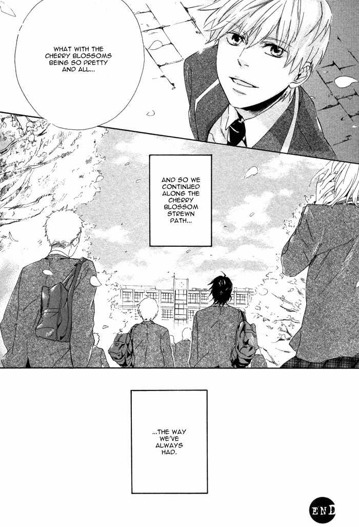 Bokura no Ashita no Houteishiki Chapter 2 page 39 - Chapter 2