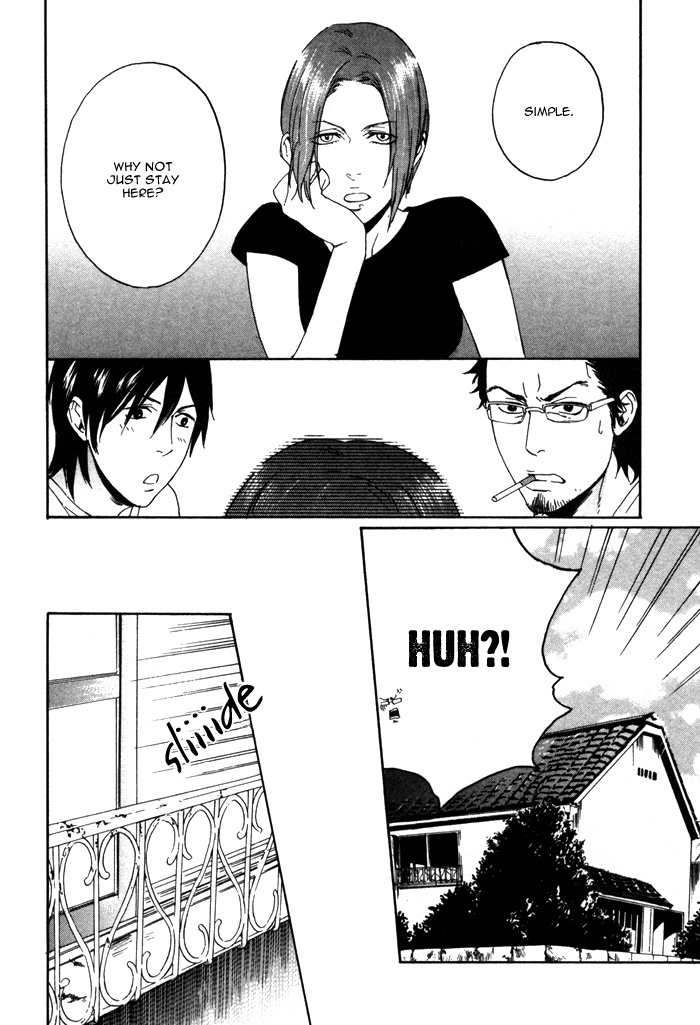 Bokura no Ashita no Houteishiki Chapter 3 page 17 - Chapter 3