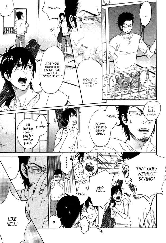 Bokura no Ashita no Houteishiki Chapter 3 page 18 - Chapter 3