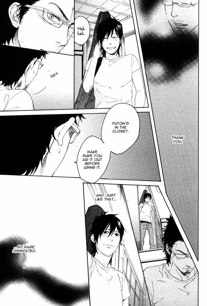 Bokura no Ashita no Houteishiki Chapter 3 page 24 - Chapter 3