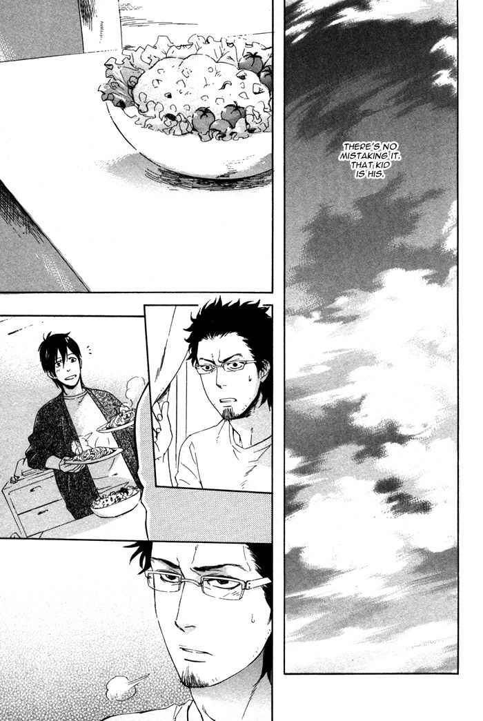 Bokura no Ashita no Houteishiki Chapter 3 page 26 - Chapter 3
