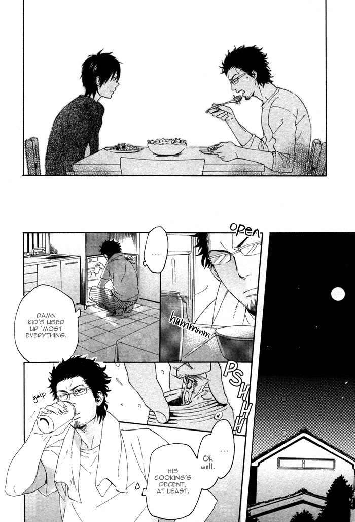 Bokura no Ashita no Houteishiki Chapter 3 page 27 - Chapter 3