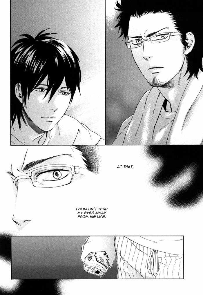 Bokura no Ashita no Houteishiki Chapter 3 page 35 - Chapter 3