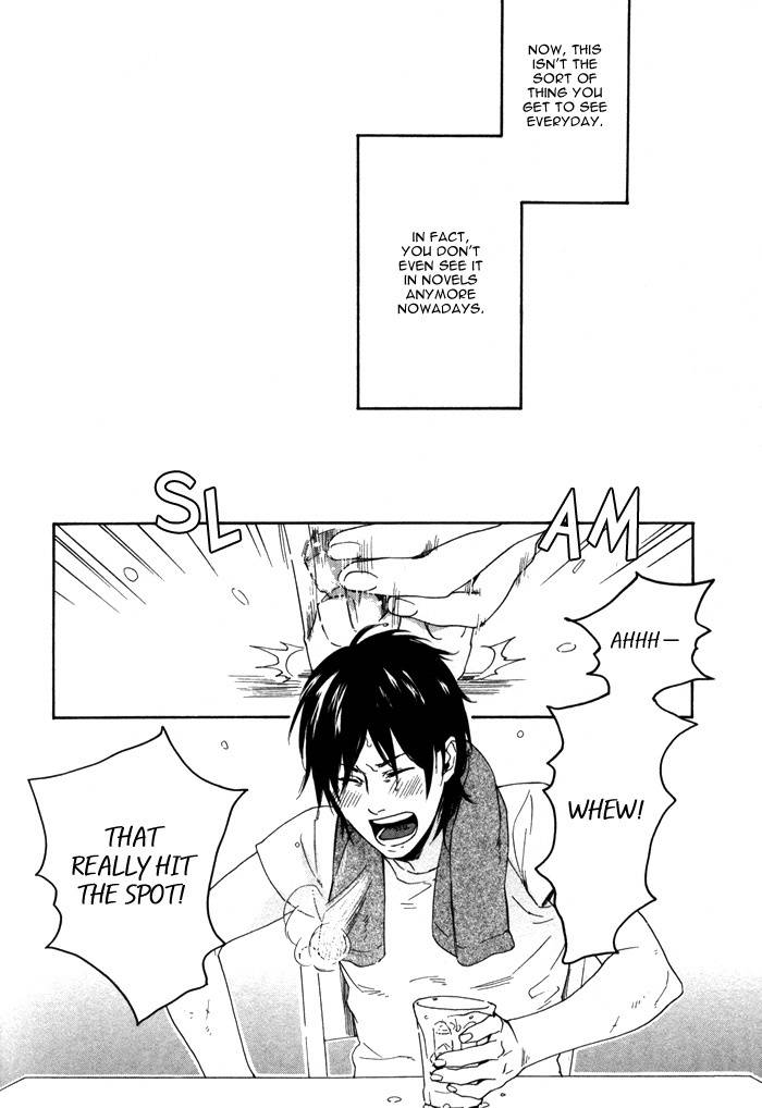 Bokura no Ashita no Houteishiki Chapter 3 page 9 - Chapter 3