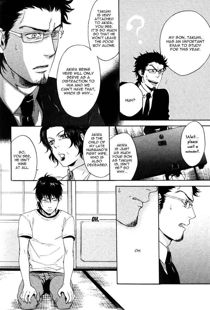 Bokura no Ashita no Houteishiki Chapter 4 page 10 - Chapter 4