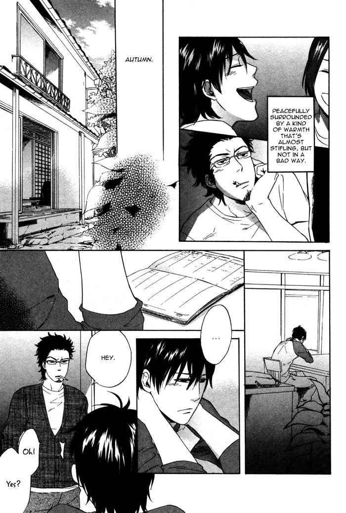 Bokura no Ashita no Houteishiki Chapter 4 page 19 - Chapter 4