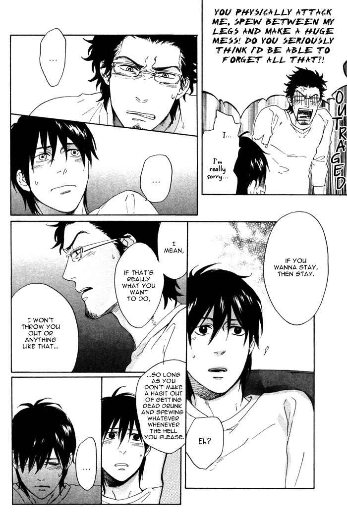Bokura no Ashita no Houteishiki Chapter 4 page 28 - Chapter 4