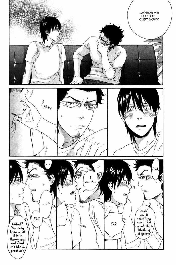 Bokura no Ashita no Houteishiki Chapter 4 page 32 - Chapter 4