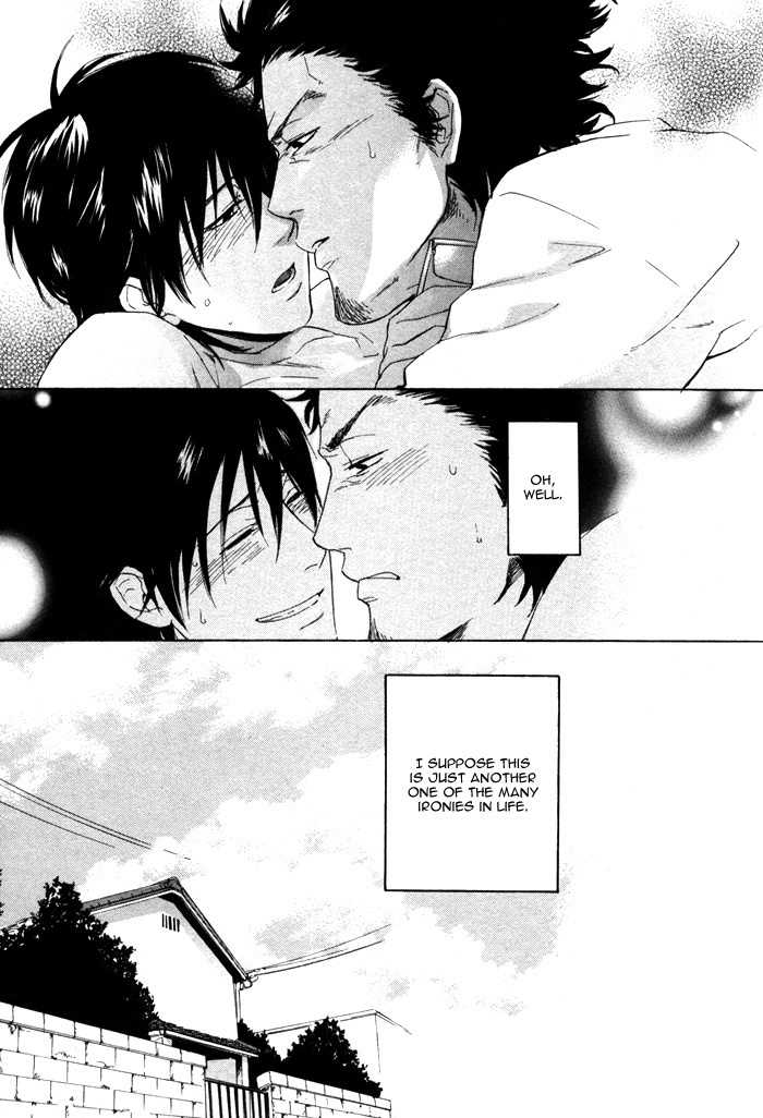 Bokura no Ashita no Houteishiki Chapter 4 page 35 - Chapter 4