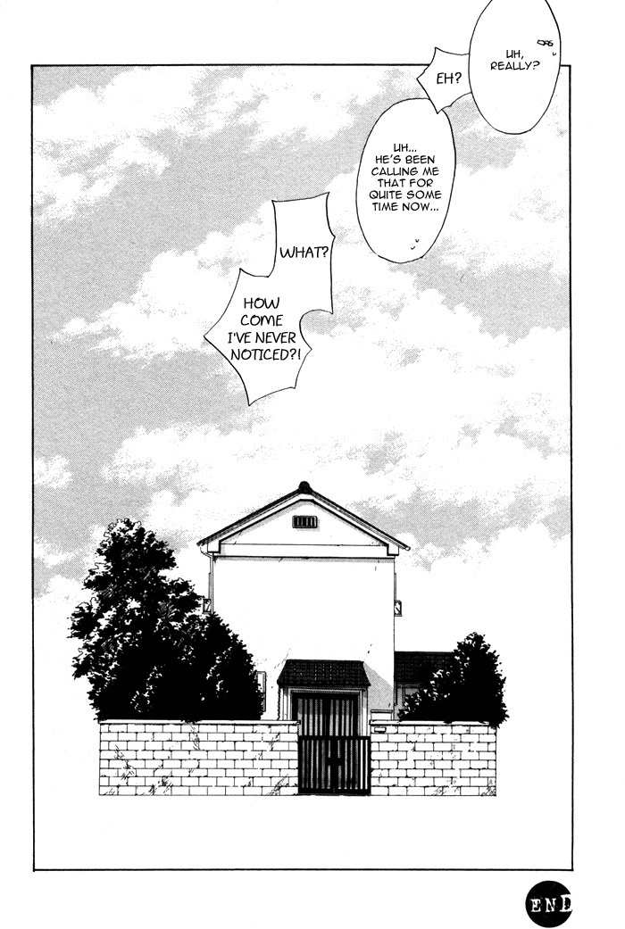 Bokura no Ashita no Houteishiki Chapter 4 page 38 - Chapter 4