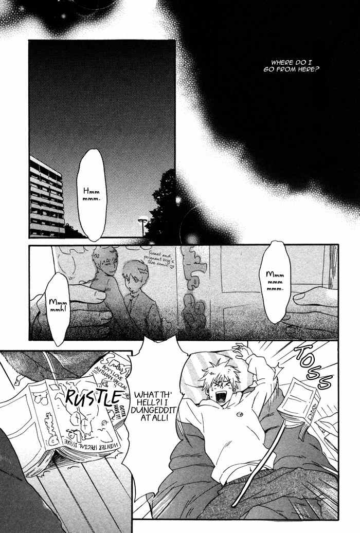 Bokura no Ashita no Houteishiki Chapter 5 page 14 - Chapter 5