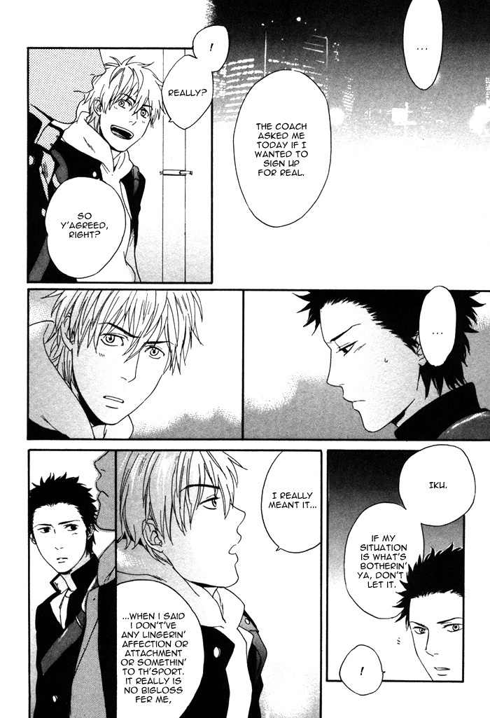 Bokura no Ashita no Houteishiki Chapter 5 page 21 - Chapter 5