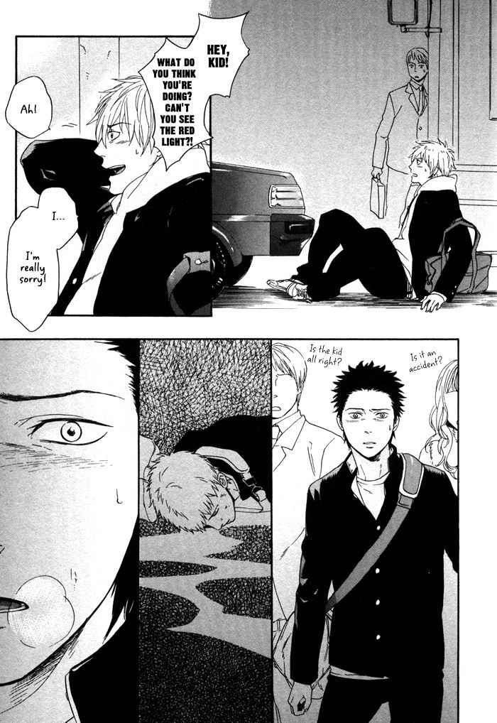 Bokura no Ashita no Houteishiki Chapter 5 page 24 - Chapter 5