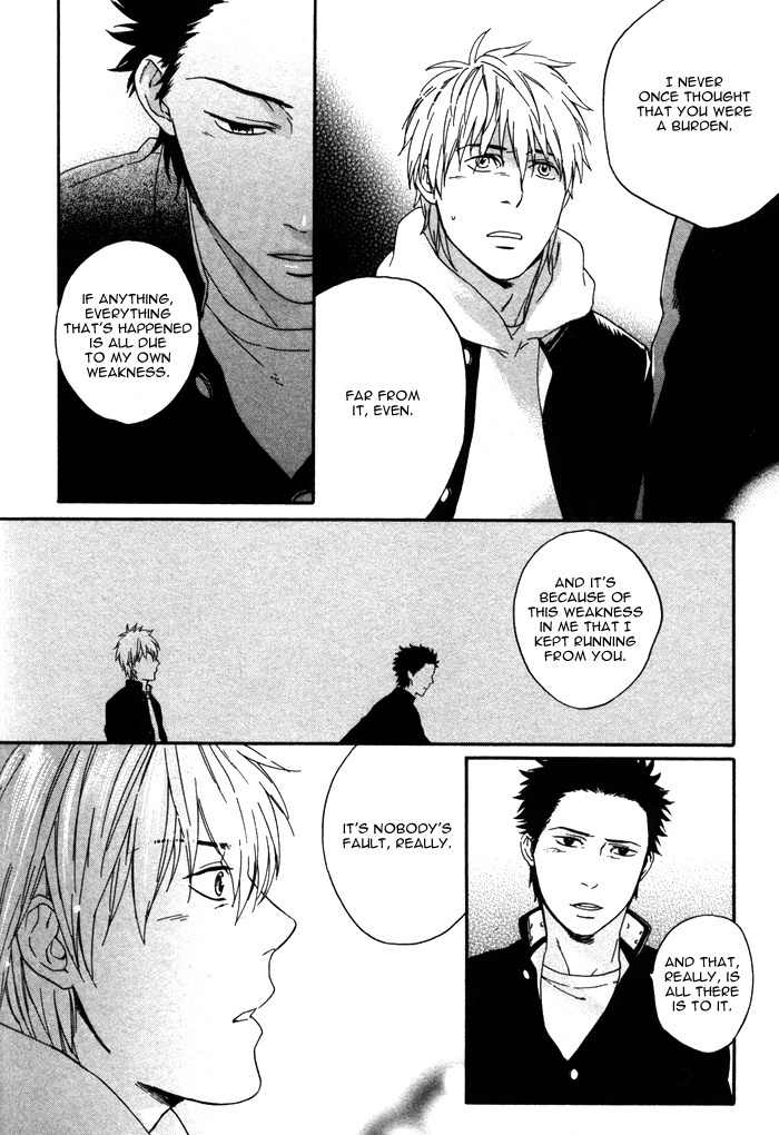 Bokura no Ashita no Houteishiki Chapter 5 page 29 - Chapter 5
